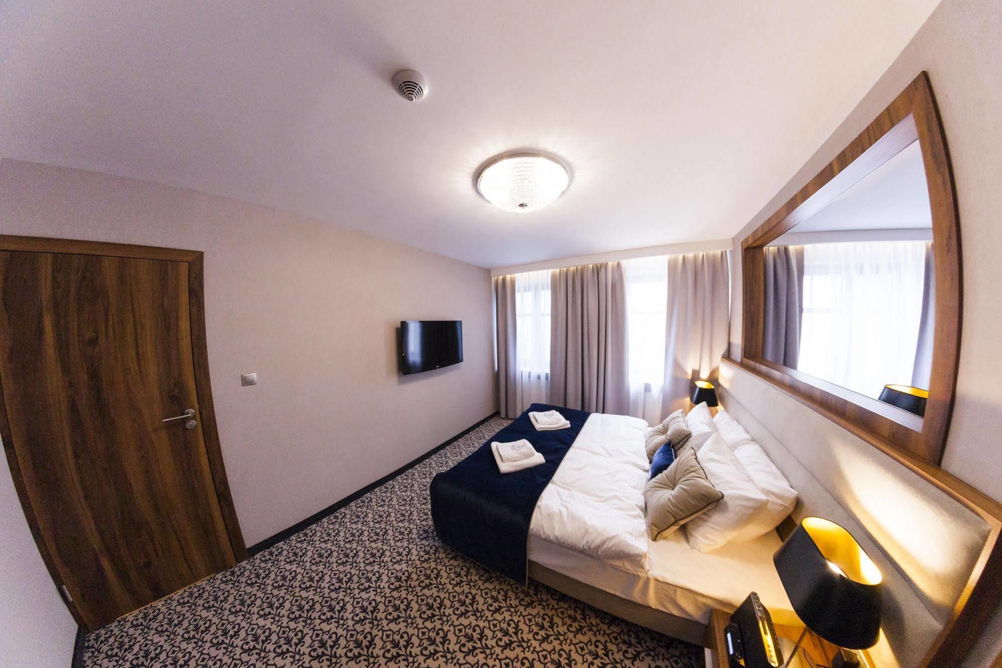 No.23 Aparthotel Krakow Luaran gambar