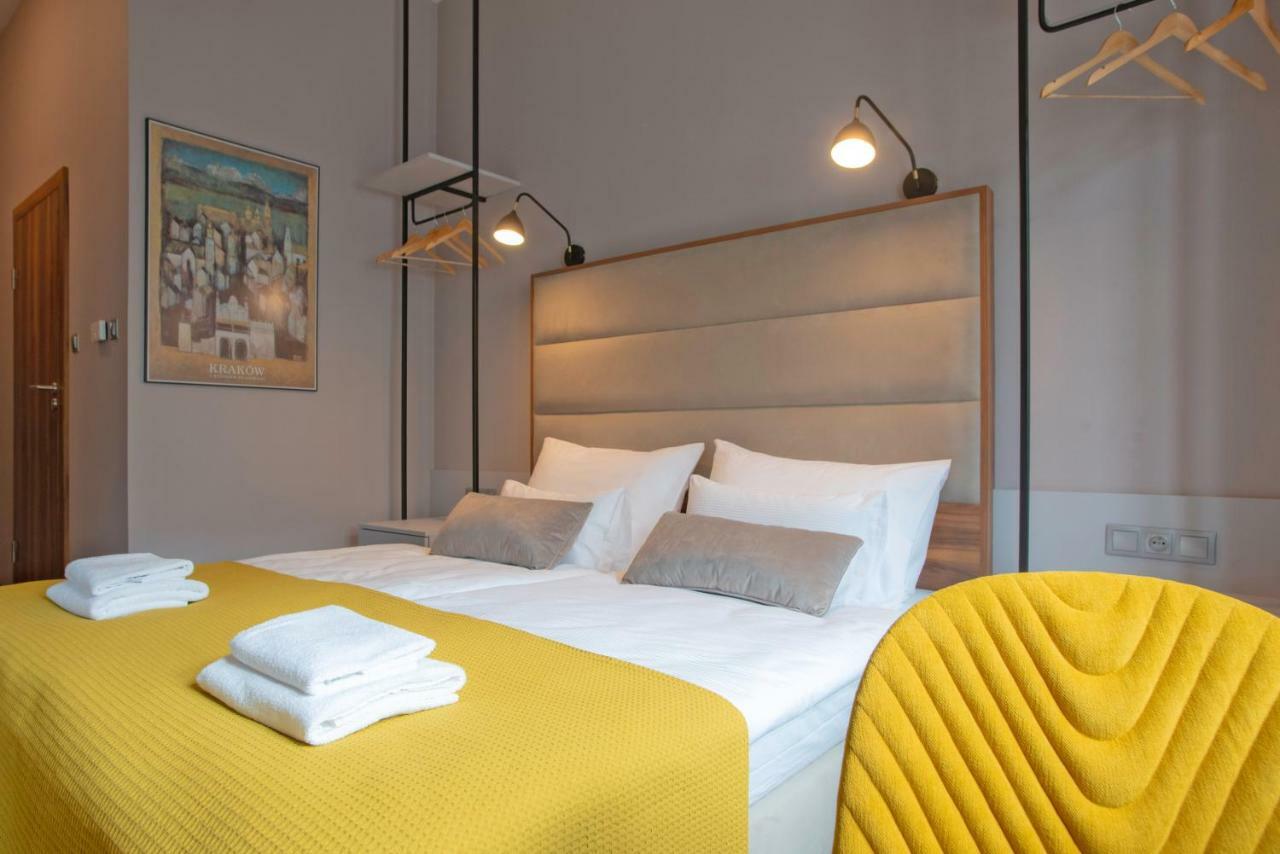 No.23 Aparthotel Krakow Luaran gambar