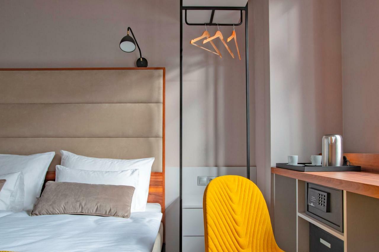 No.23 Aparthotel Krakow Luaran gambar
