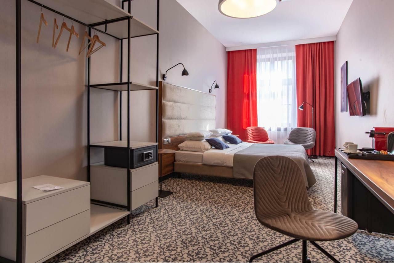 No.23 Aparthotel Krakow Luaran gambar