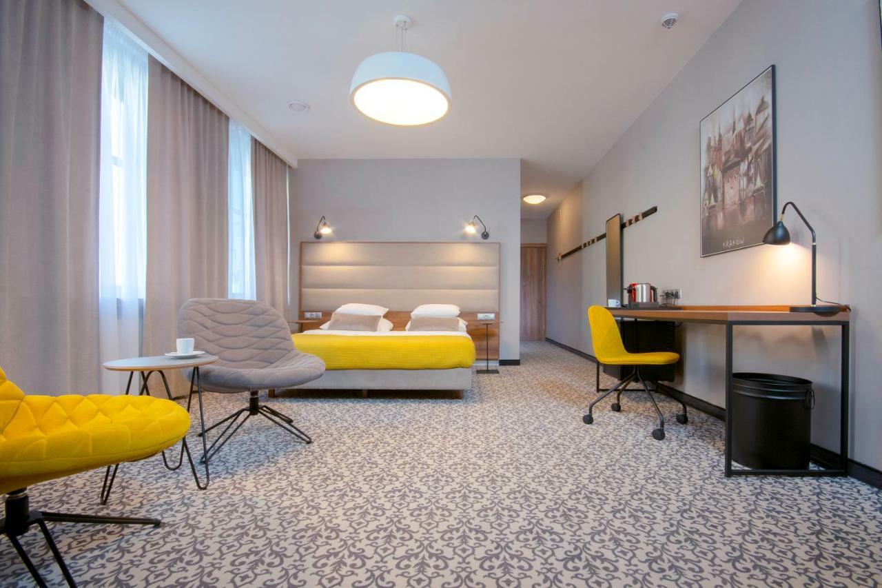 No.23 Aparthotel Krakow Luaran gambar
