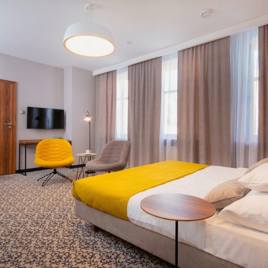 No.23 Aparthotel Krakow Luaran gambar