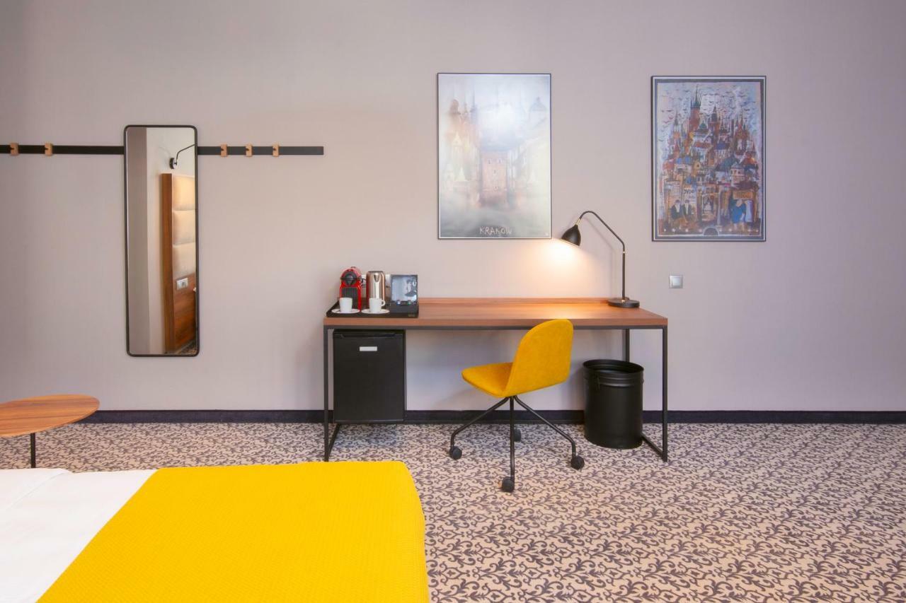No.23 Aparthotel Krakow Luaran gambar
