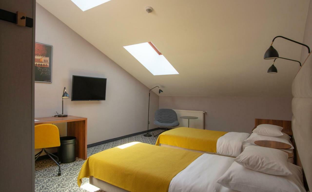 No.23 Aparthotel Krakow Luaran gambar