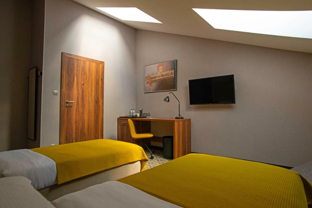 No.23 Aparthotel Krakow Luaran gambar