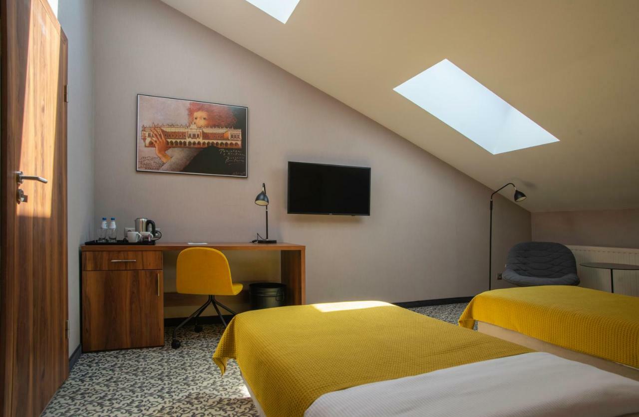 No.23 Aparthotel Krakow Luaran gambar