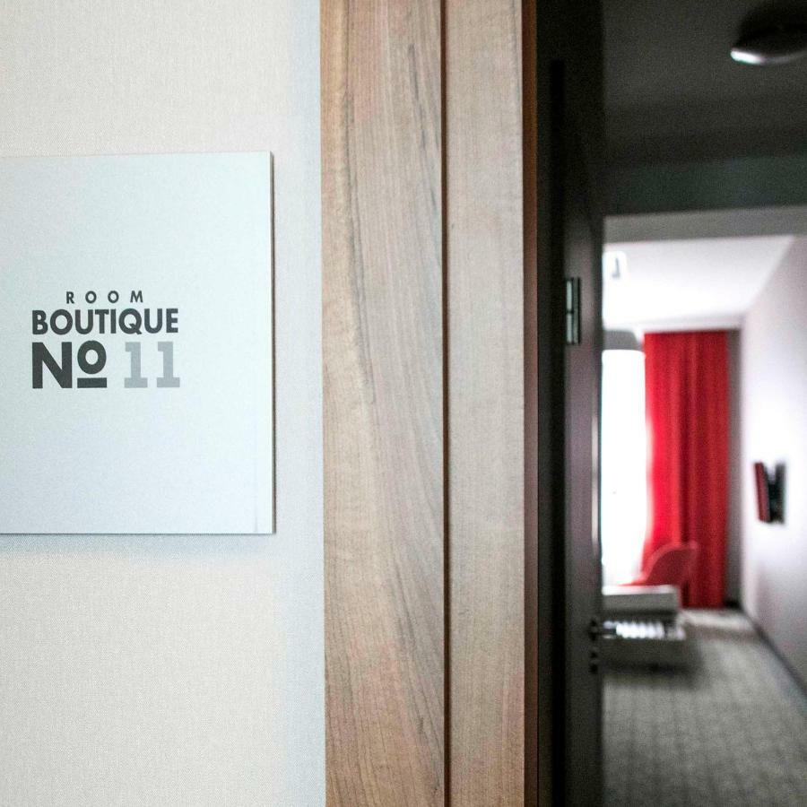 No.23 Aparthotel Krakow Luaran gambar