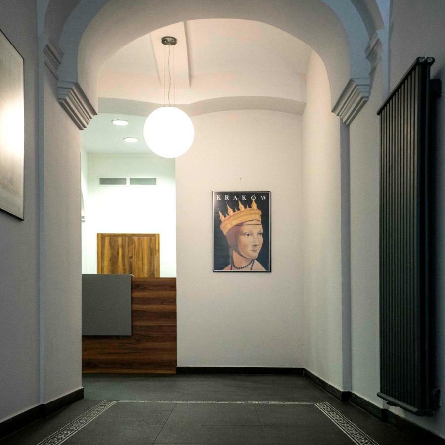 No.23 Aparthotel Krakow Luaran gambar
