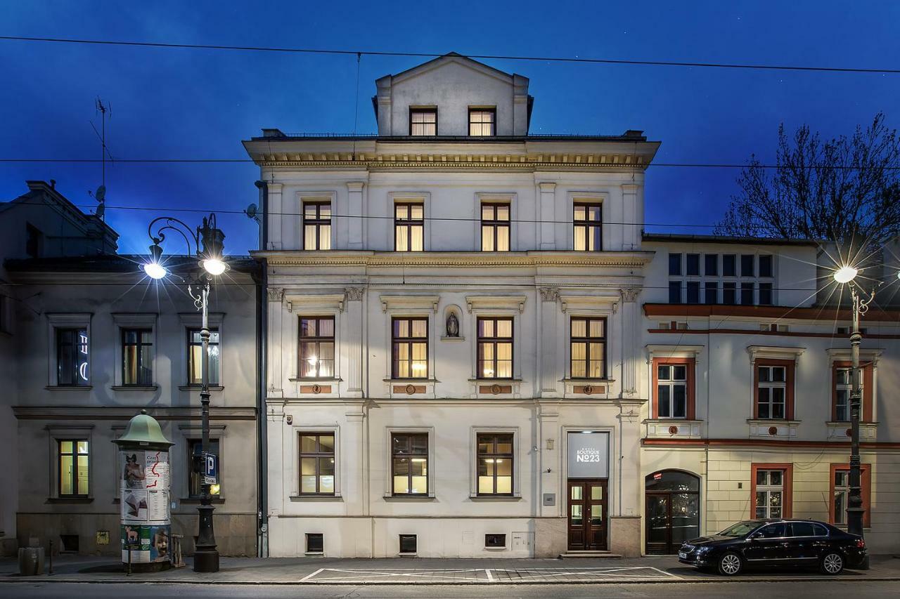No.23 Aparthotel Krakow Luaran gambar