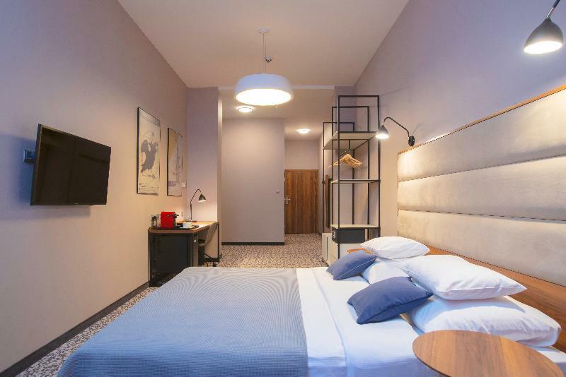 No.23 Aparthotel Krakow Luaran gambar
