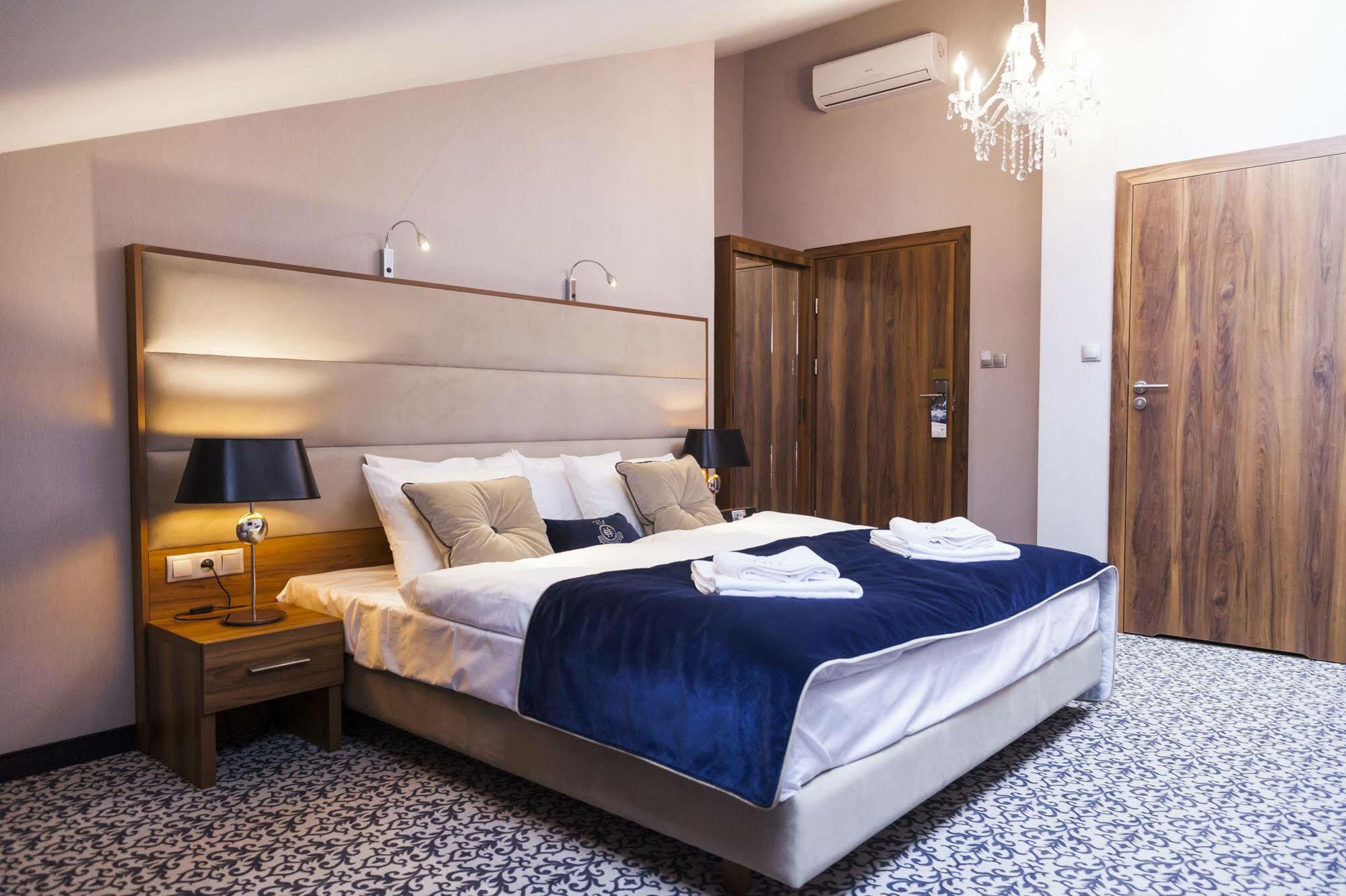 No.23 Aparthotel Krakow Luaran gambar
