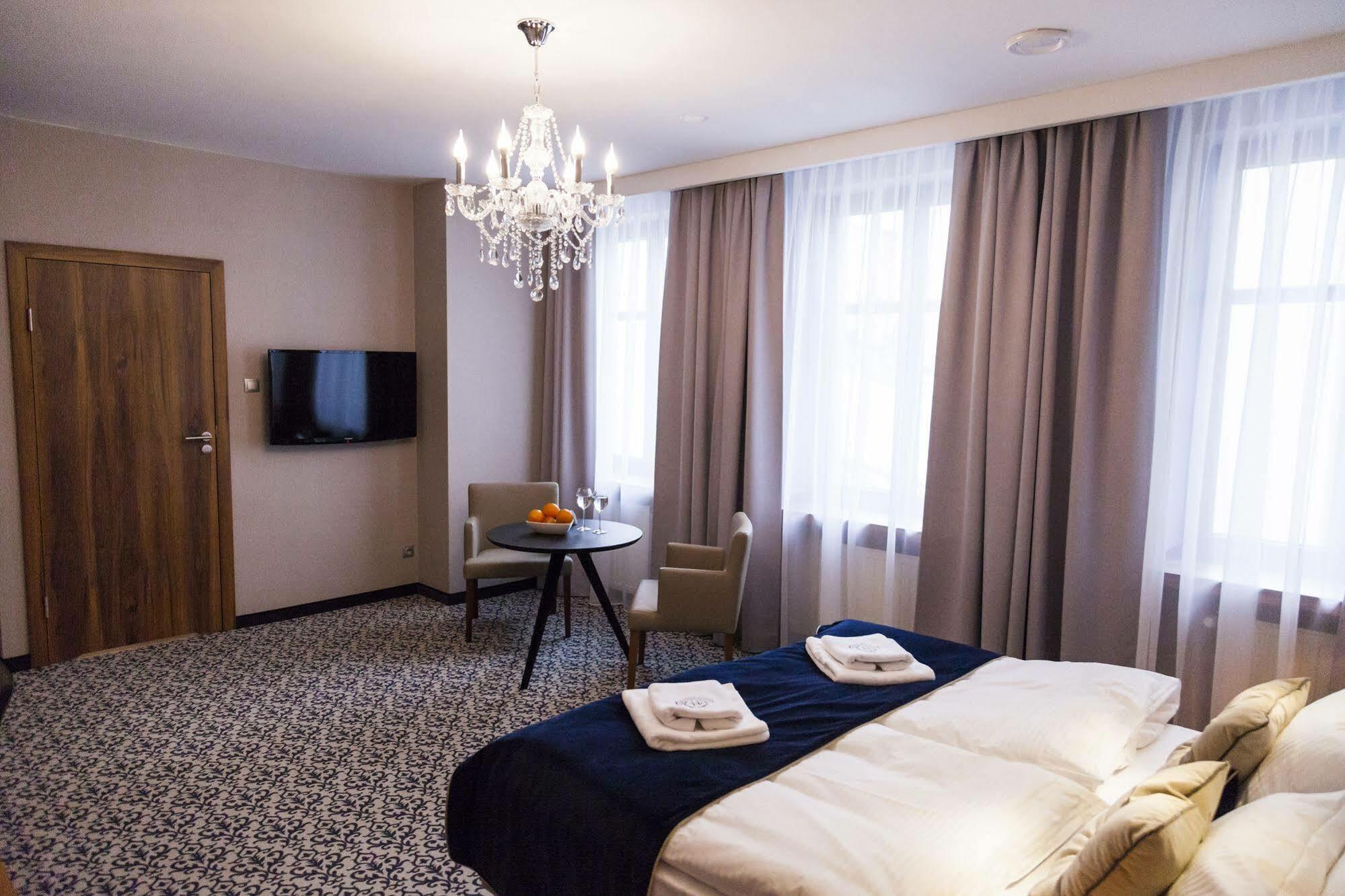 No.23 Aparthotel Krakow Luaran gambar